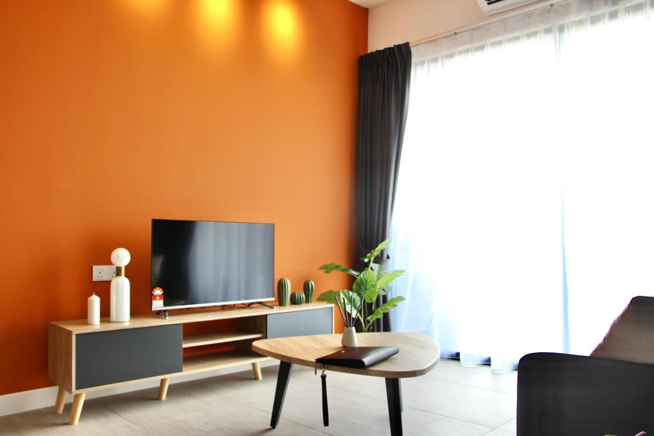 Bell Suites Moka Sepang Exterior photo