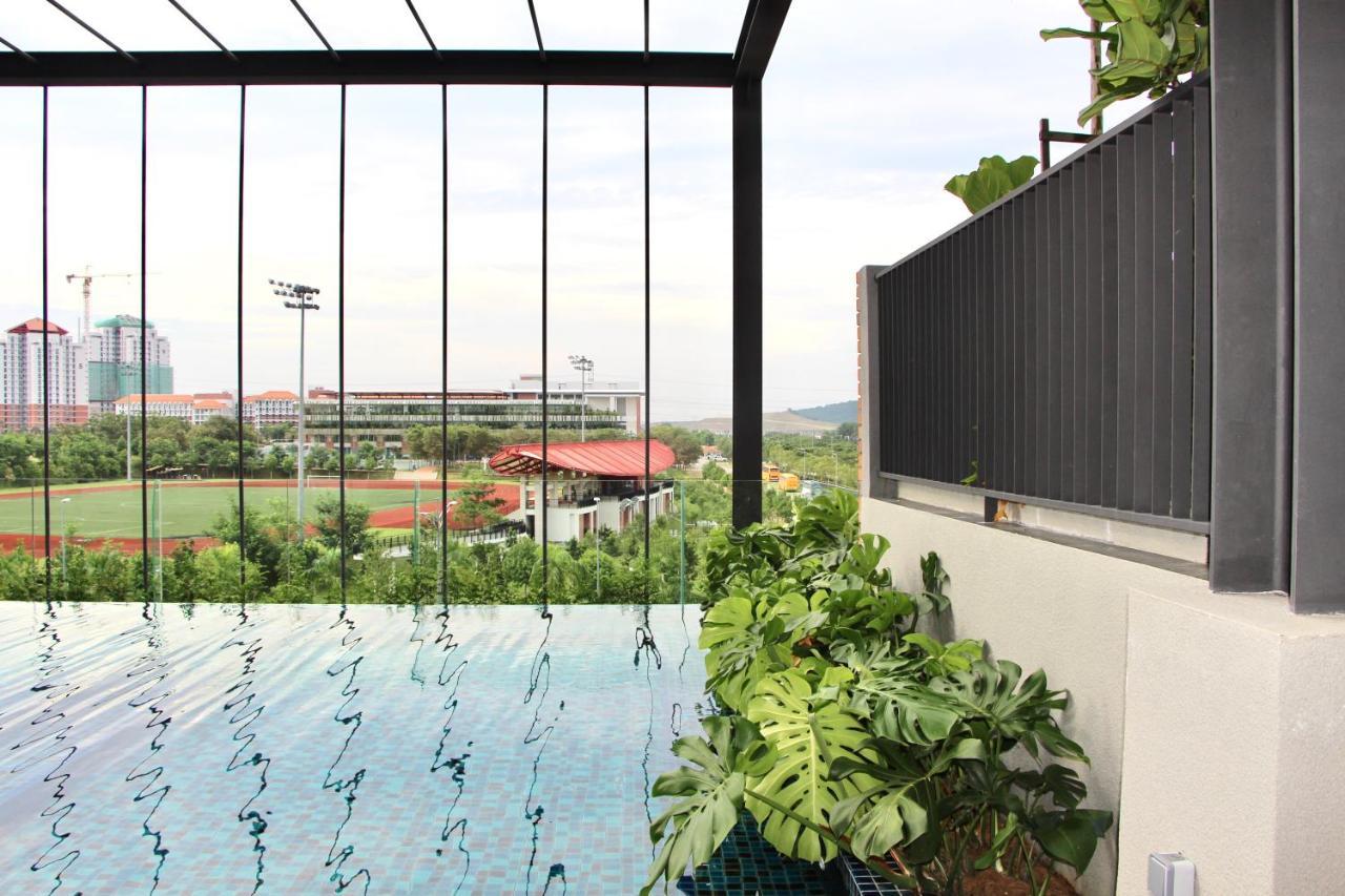 Bell Suites Moka Sepang Exterior photo