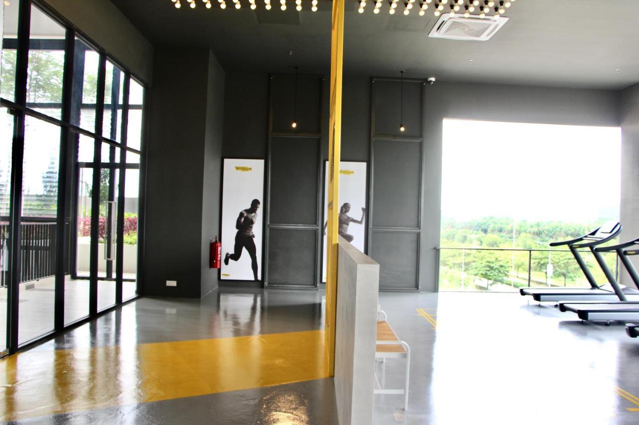 Bell Suites Moka Sepang Exterior photo