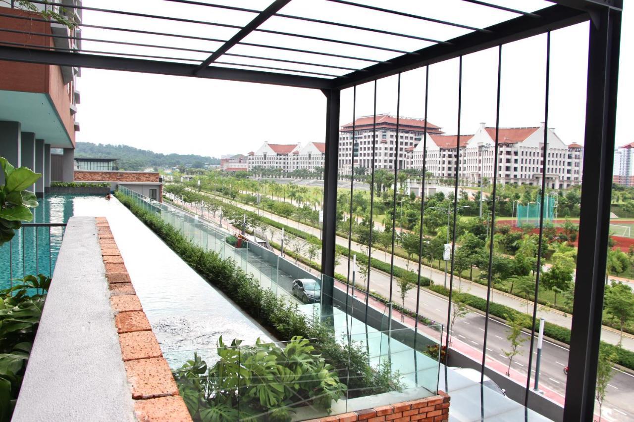 Bell Suites Moka Sepang Exterior photo
