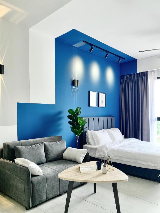 Bell Suites Moka Sepang Exterior photo