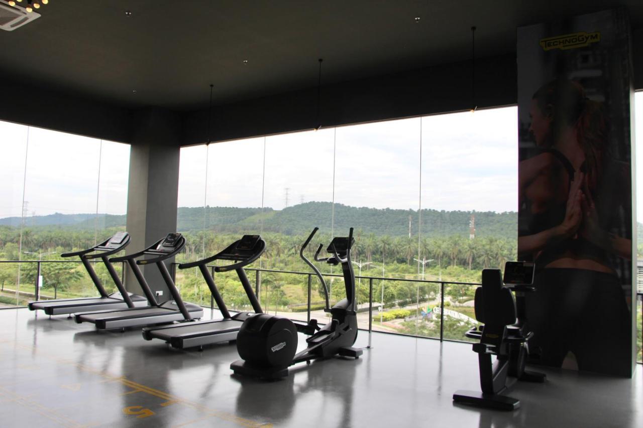 Bell Suites Moka Sepang Exterior photo