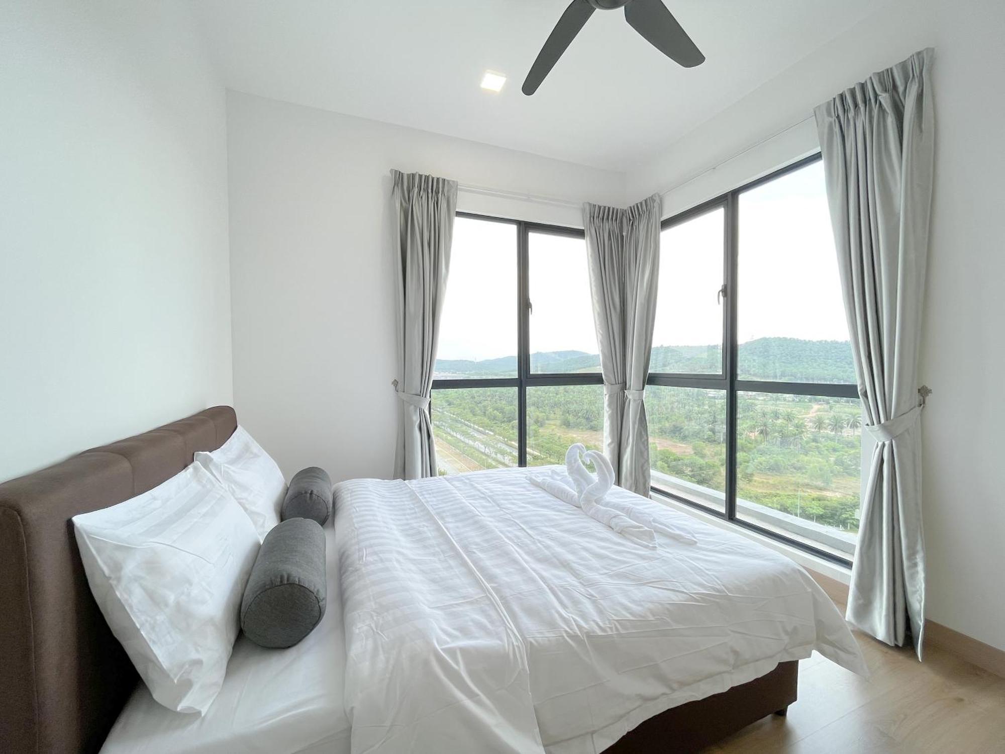 Bell Suites Moka Sepang Exterior photo