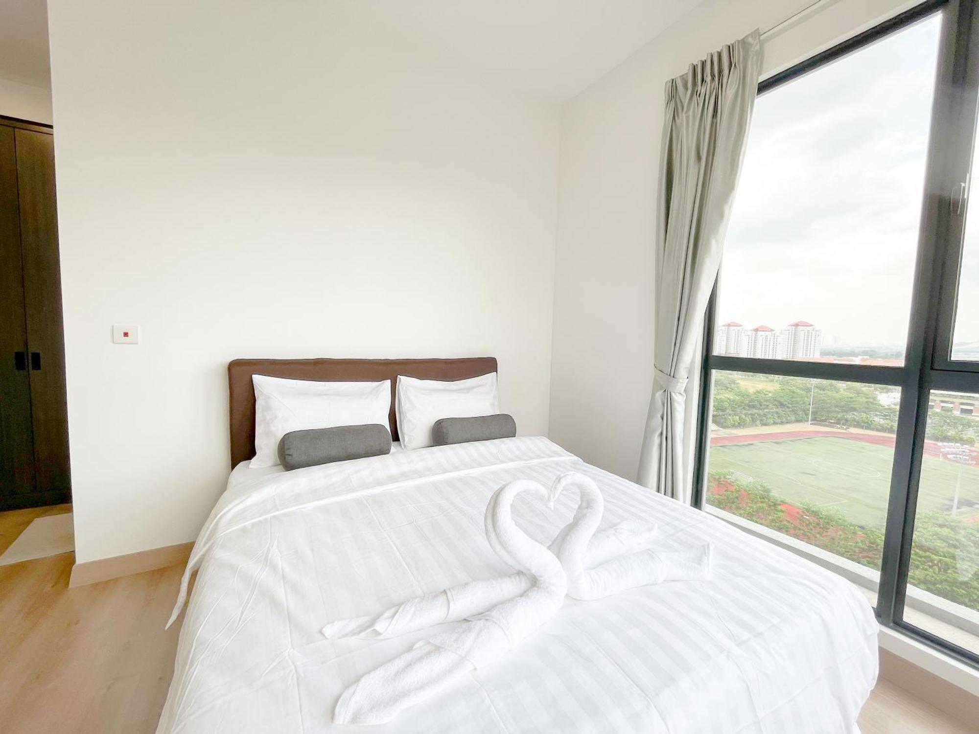 Bell Suites Moka Sepang Exterior photo