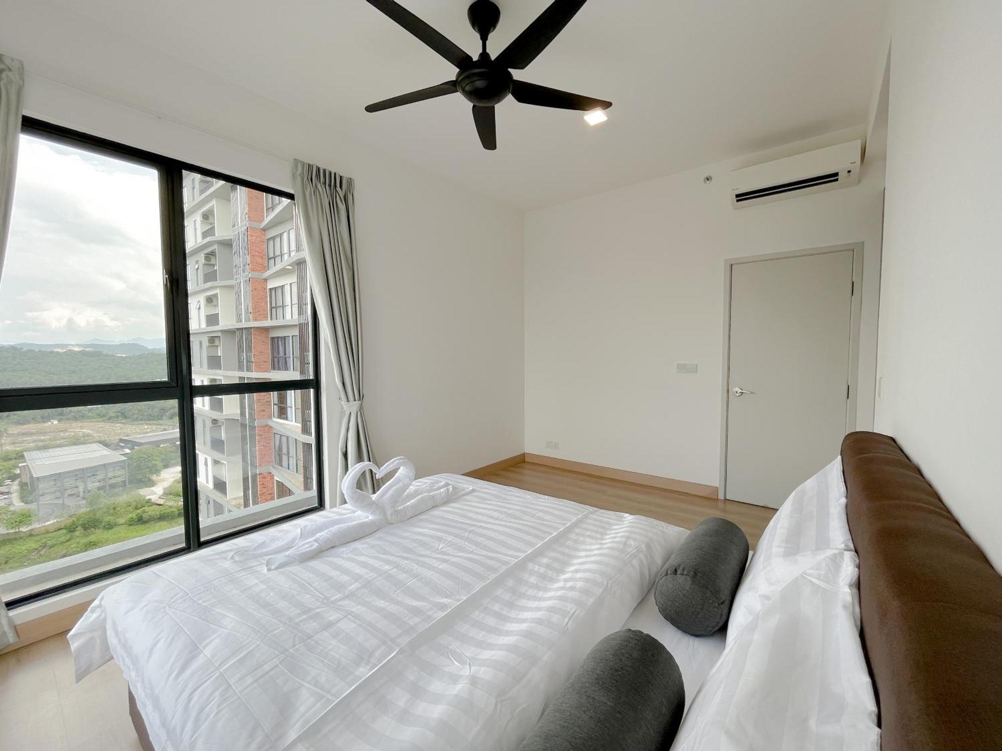 Bell Suites Moka Sepang Exterior photo