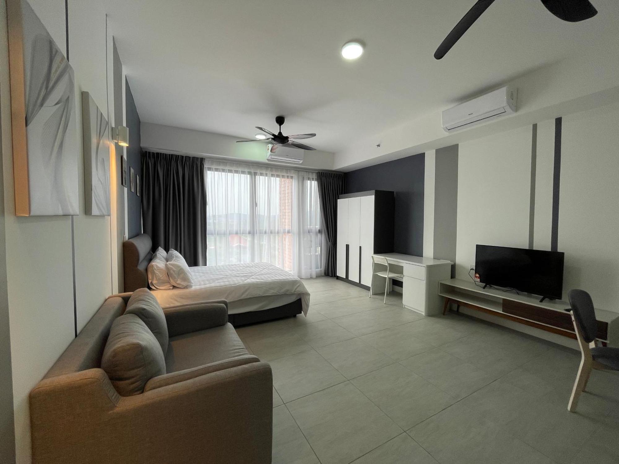 Bell Suites Moka Sepang Exterior photo