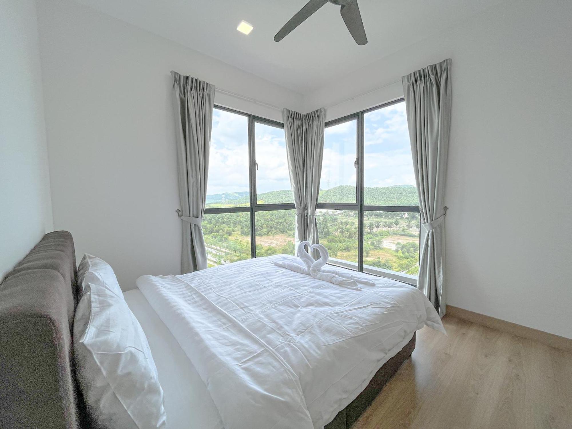 Bell Suites Moka Sepang Exterior photo