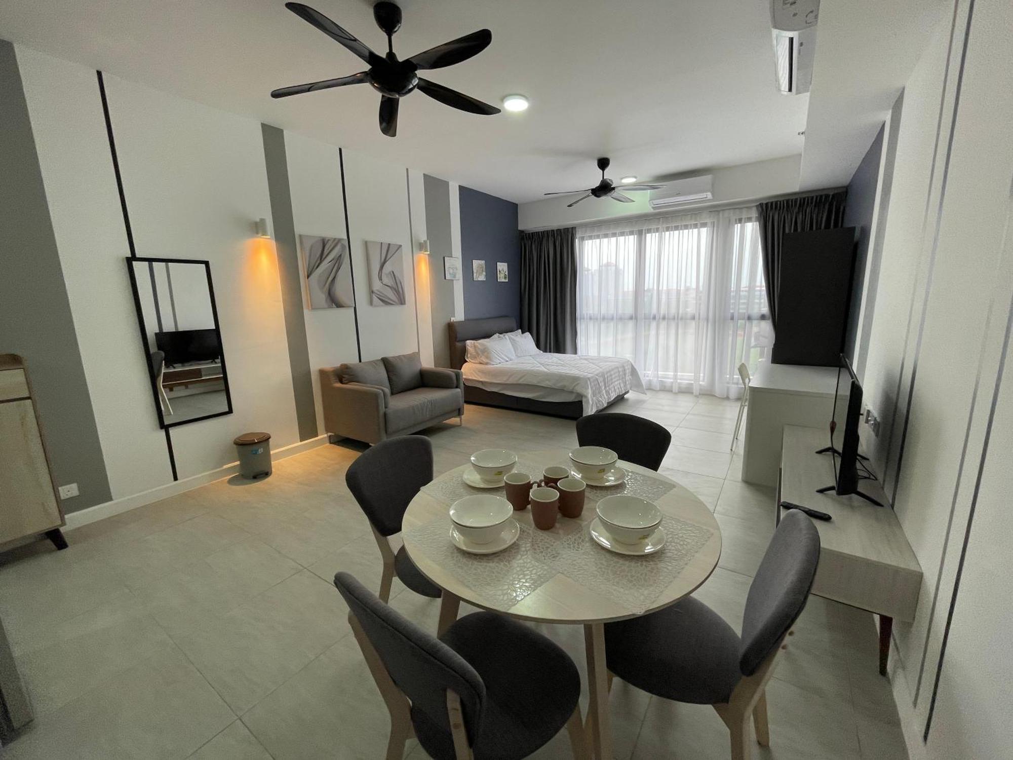 Bell Suites Moka Sepang Exterior photo