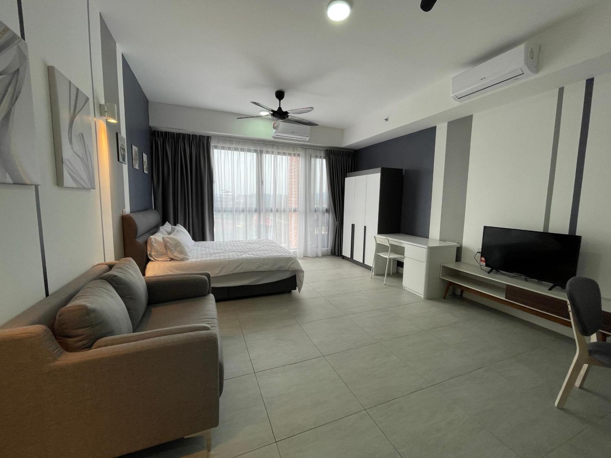Bell Suites Moka Sepang Exterior photo