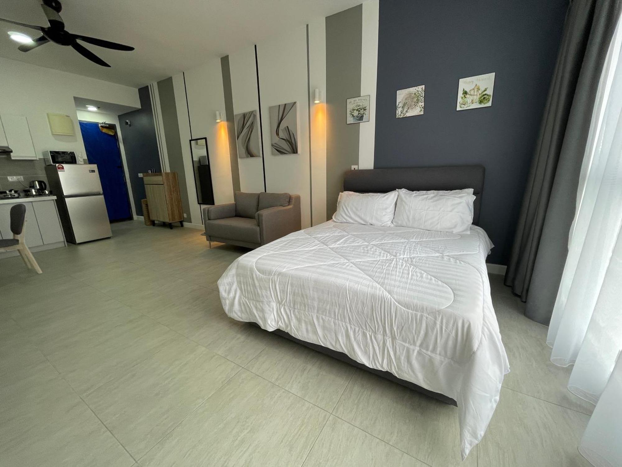 Bell Suites Moka Sepang Exterior photo