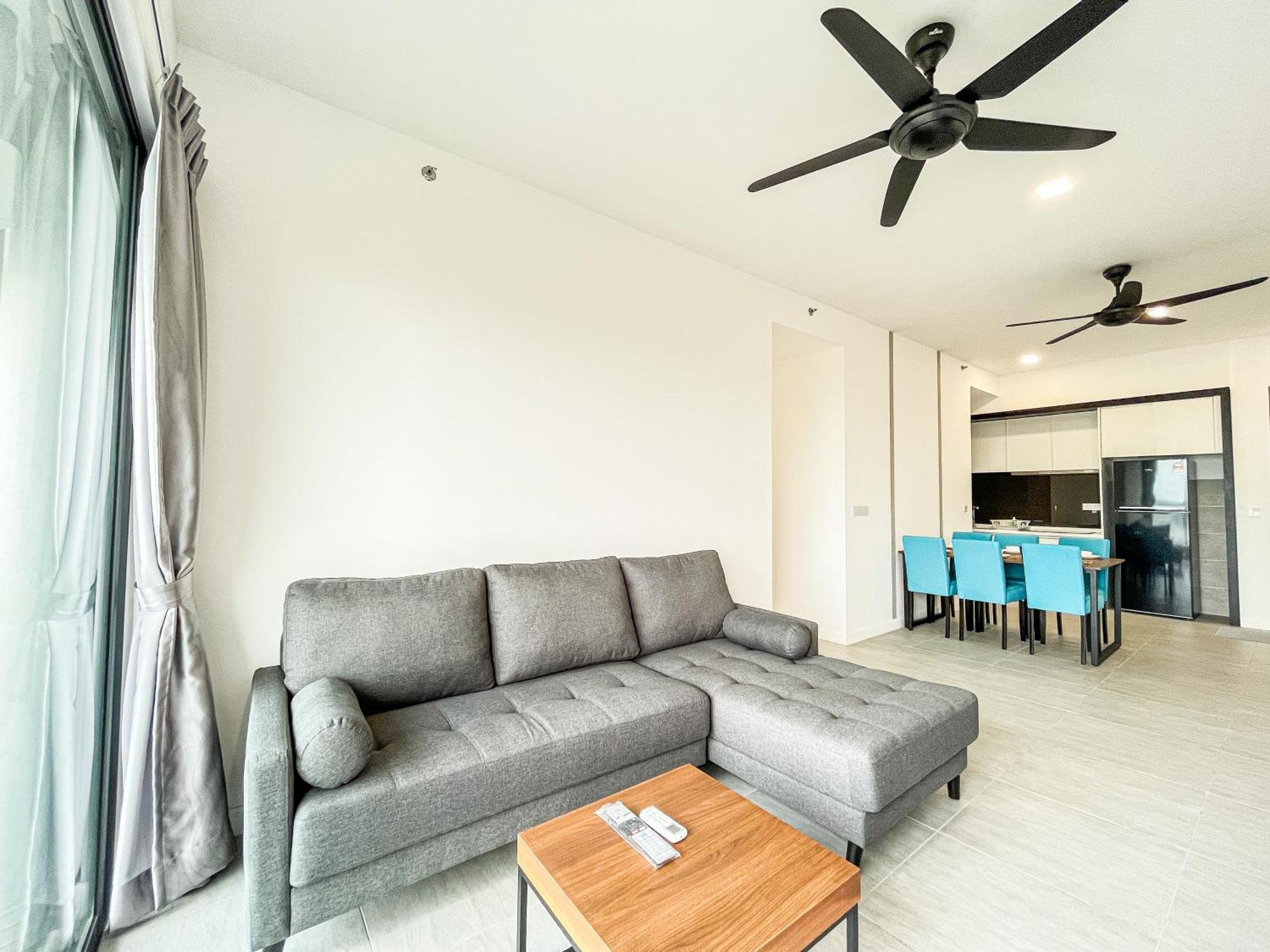 Bell Suites Moka Sepang Exterior photo