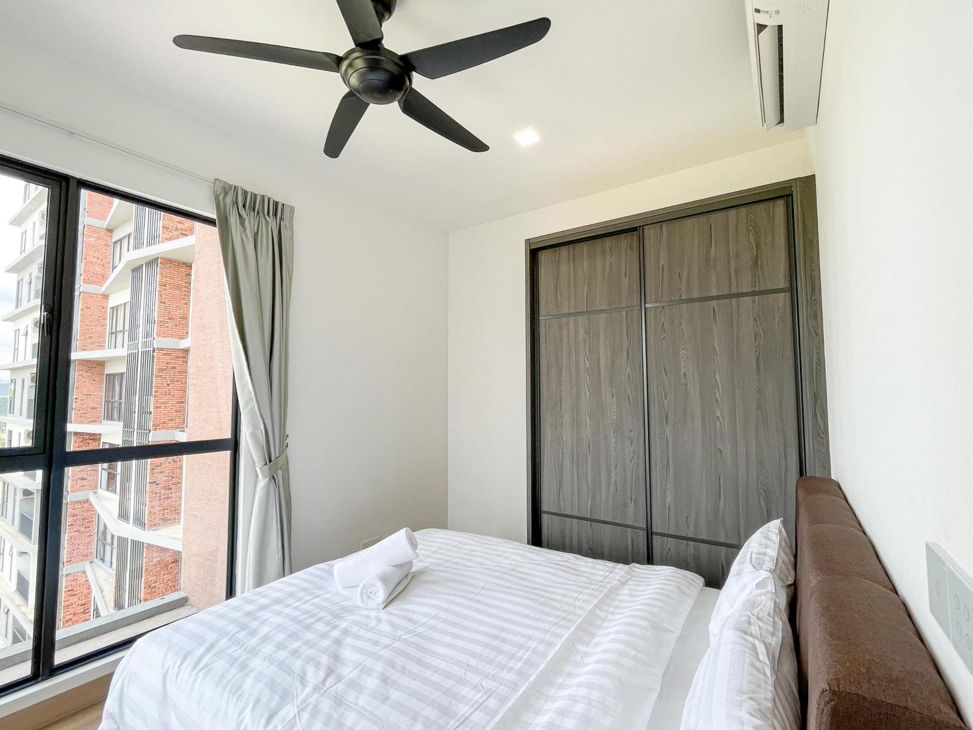 Bell Suites Moka Sepang Exterior photo