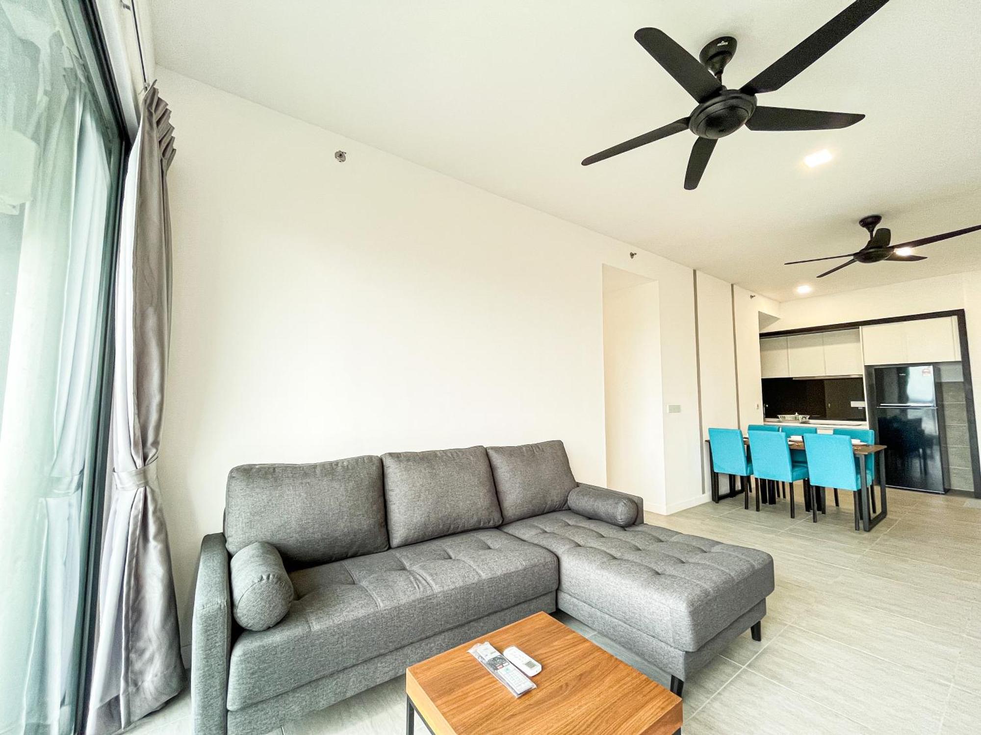 Bell Suites Moka Sepang Exterior photo