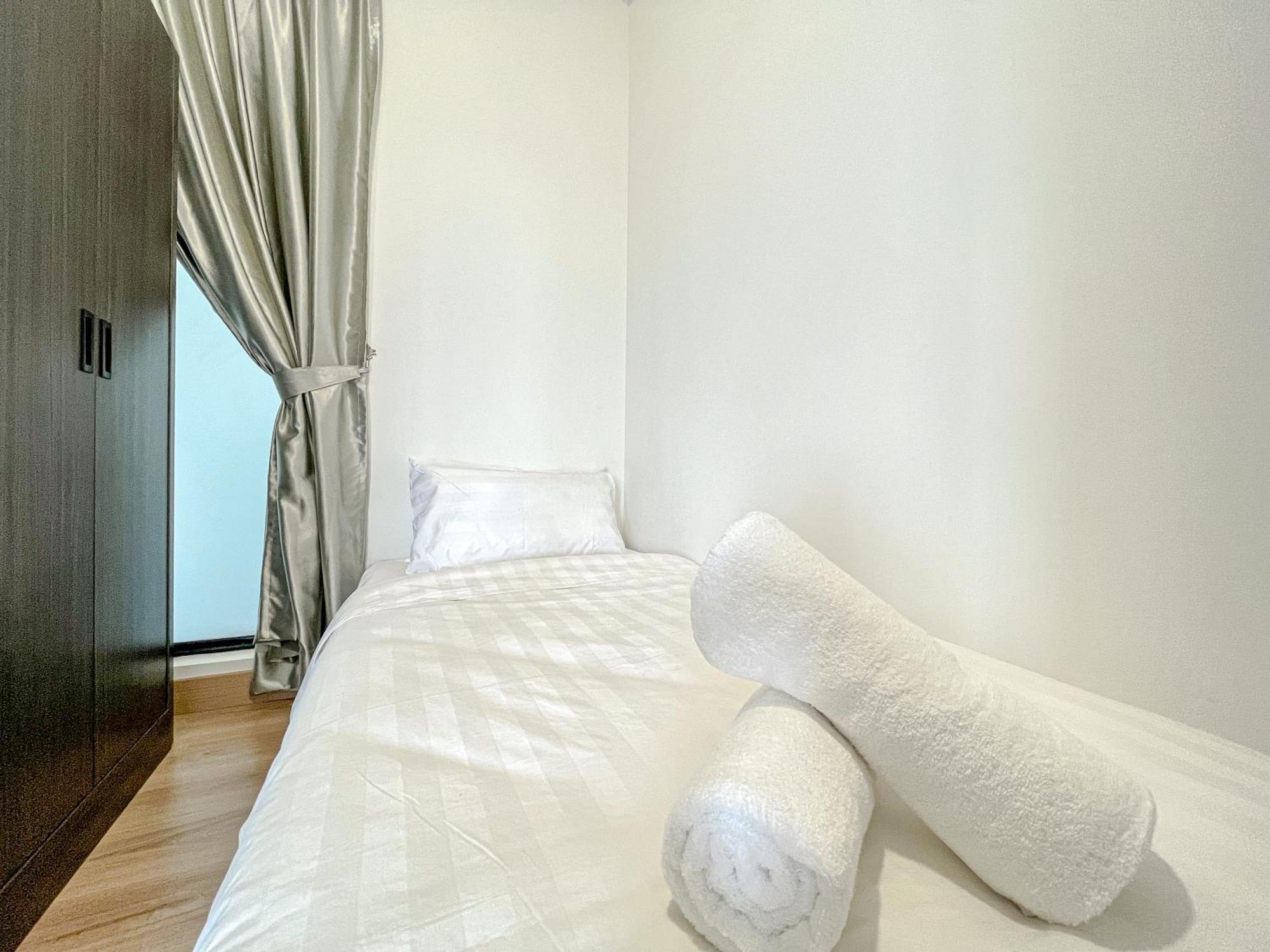 Bell Suites Moka Sepang Exterior photo