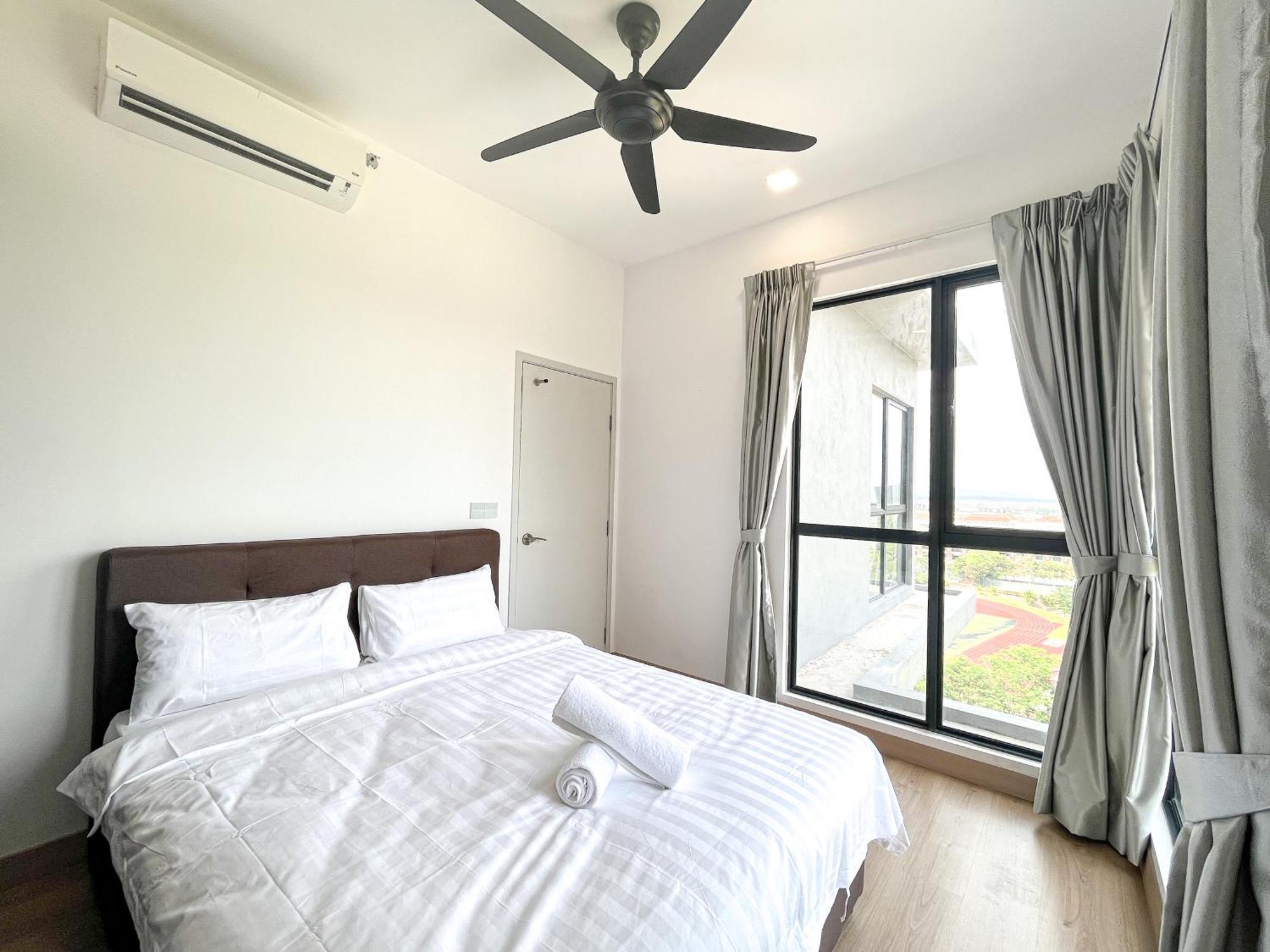 Bell Suites Moka Sepang Exterior photo