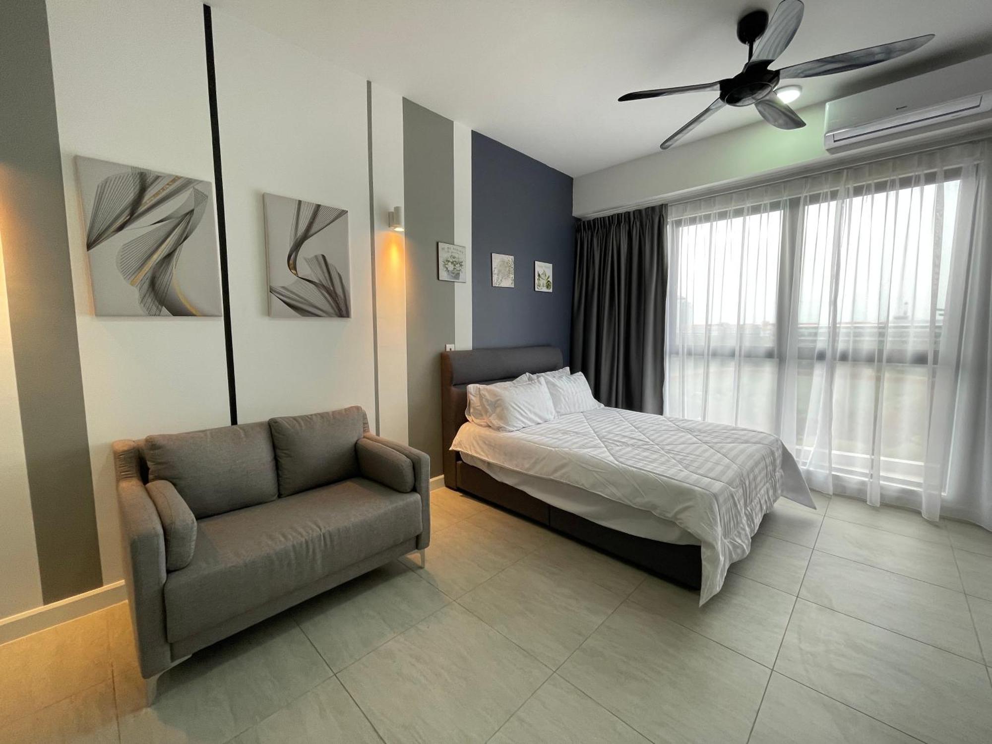 Bell Suites Moka Sepang Exterior photo