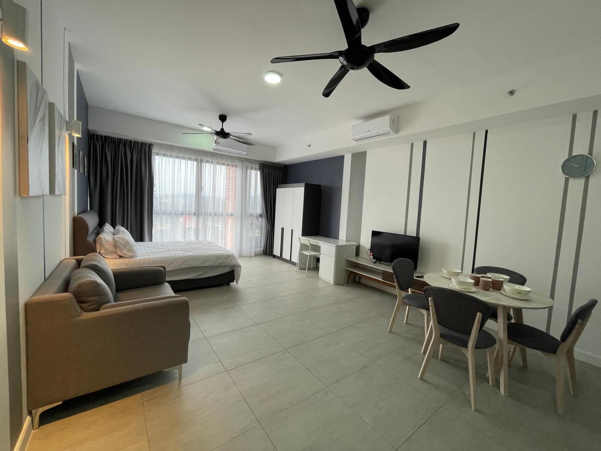 Bell Suites Moka Sepang Exterior photo