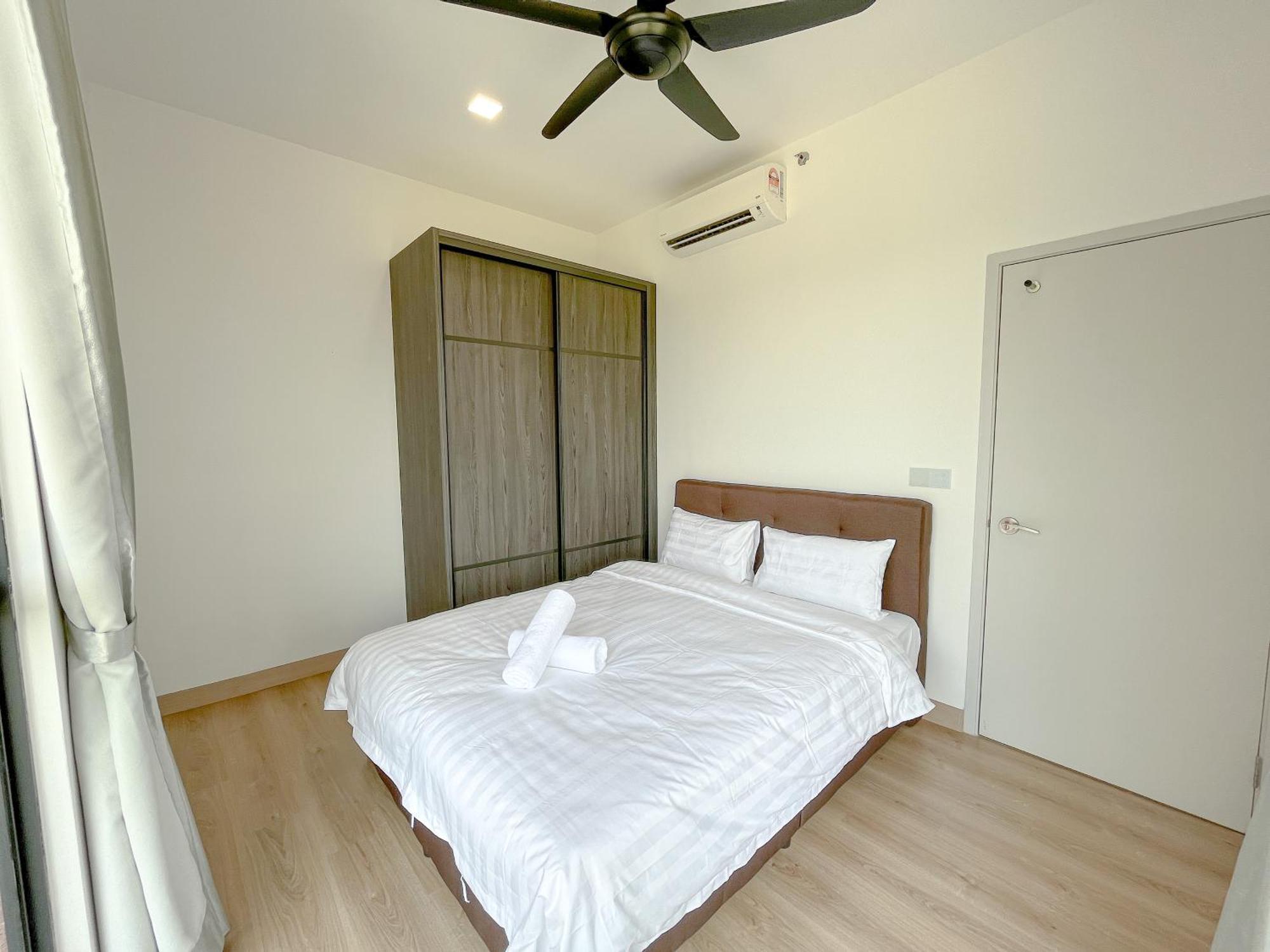 Bell Suites Moka Sepang Exterior photo