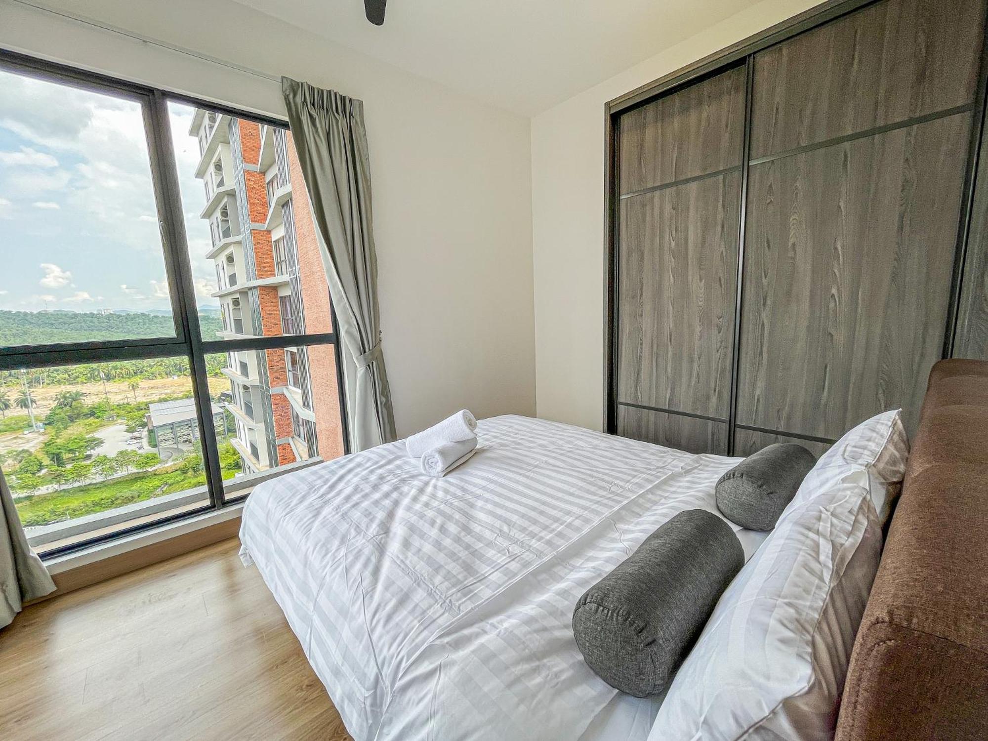 Bell Suites Moka Sepang Exterior photo