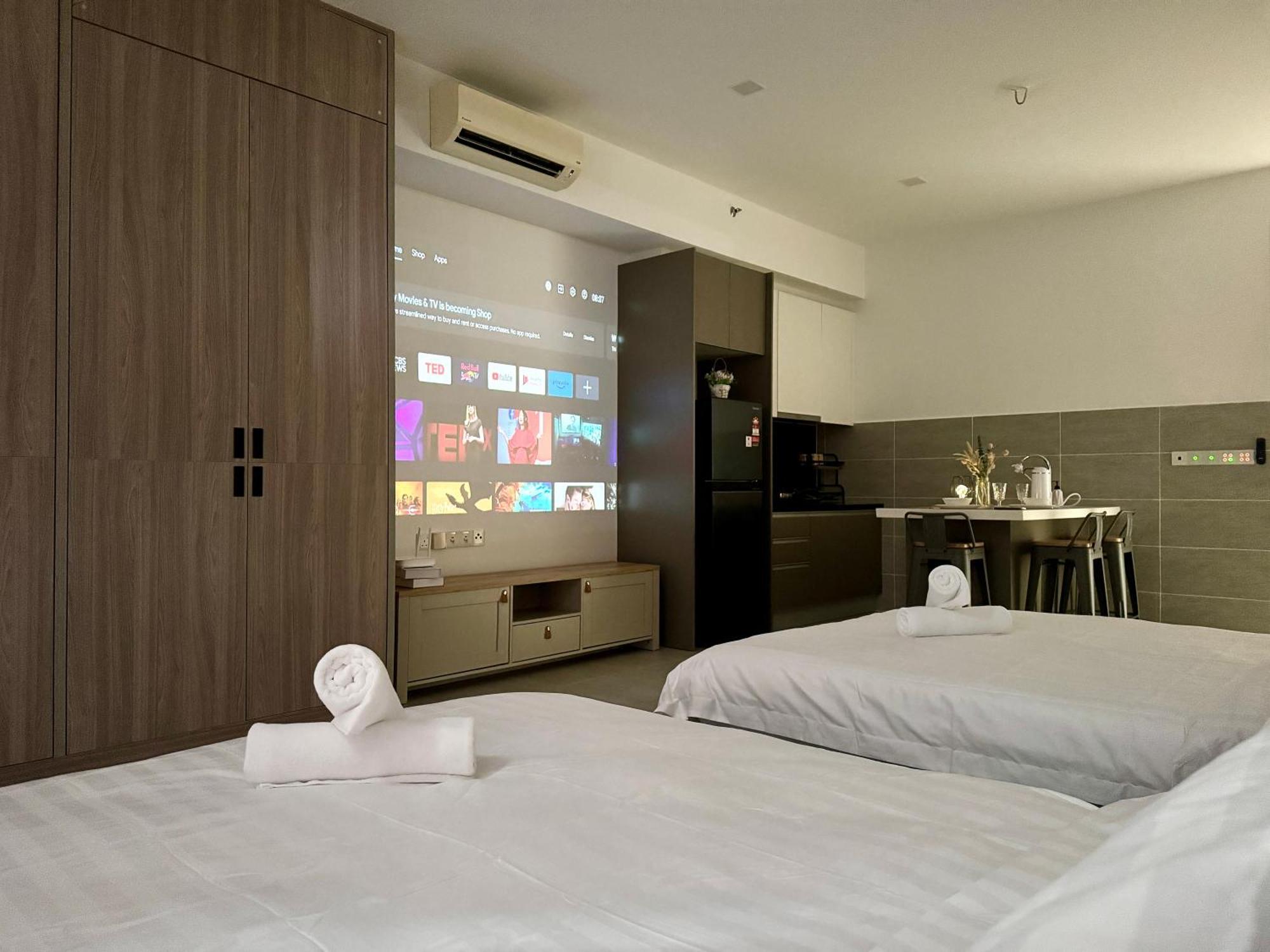 Bell Suites Moka Sepang Exterior photo