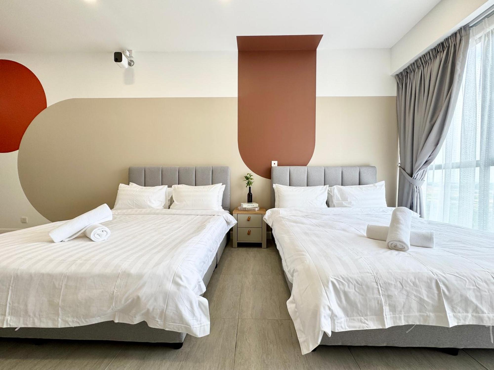 Bell Suites Moka Sepang Exterior photo