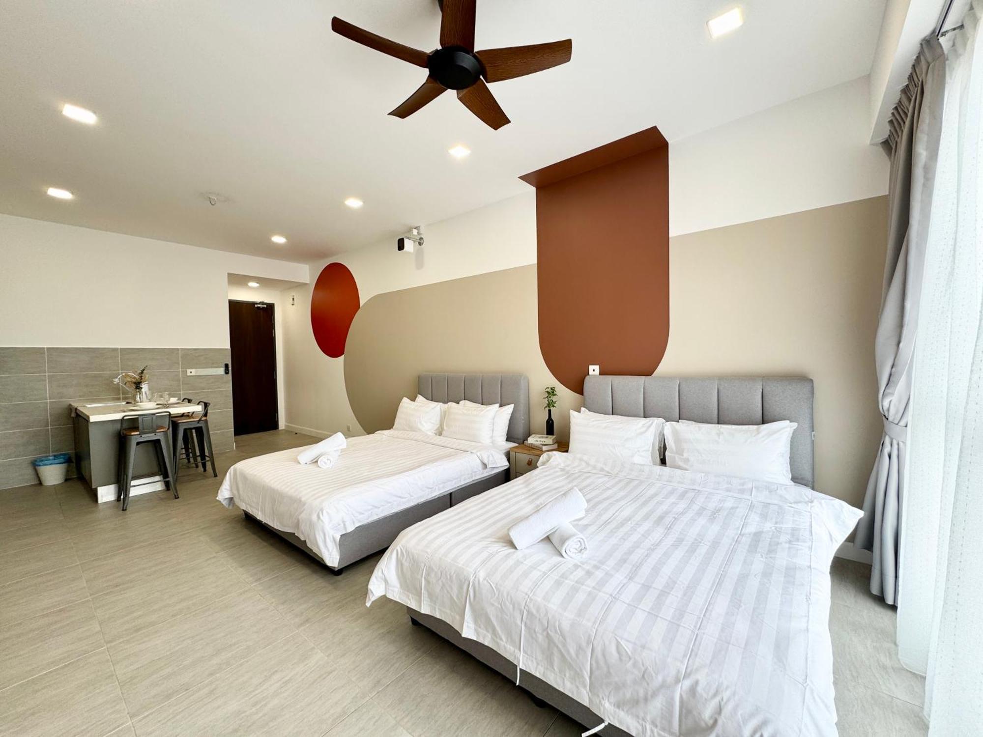 Bell Suites Moka Sepang Exterior photo