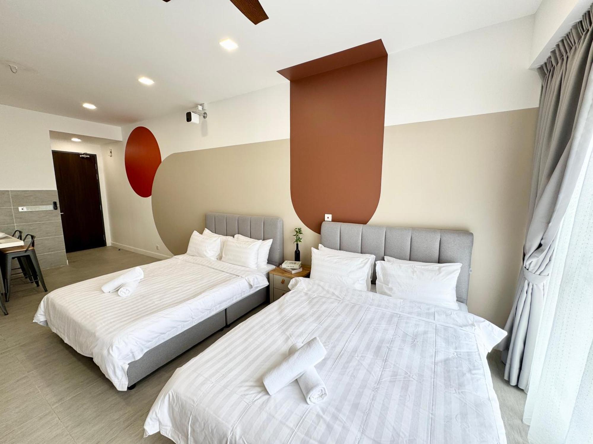 Bell Suites Moka Sepang Exterior photo