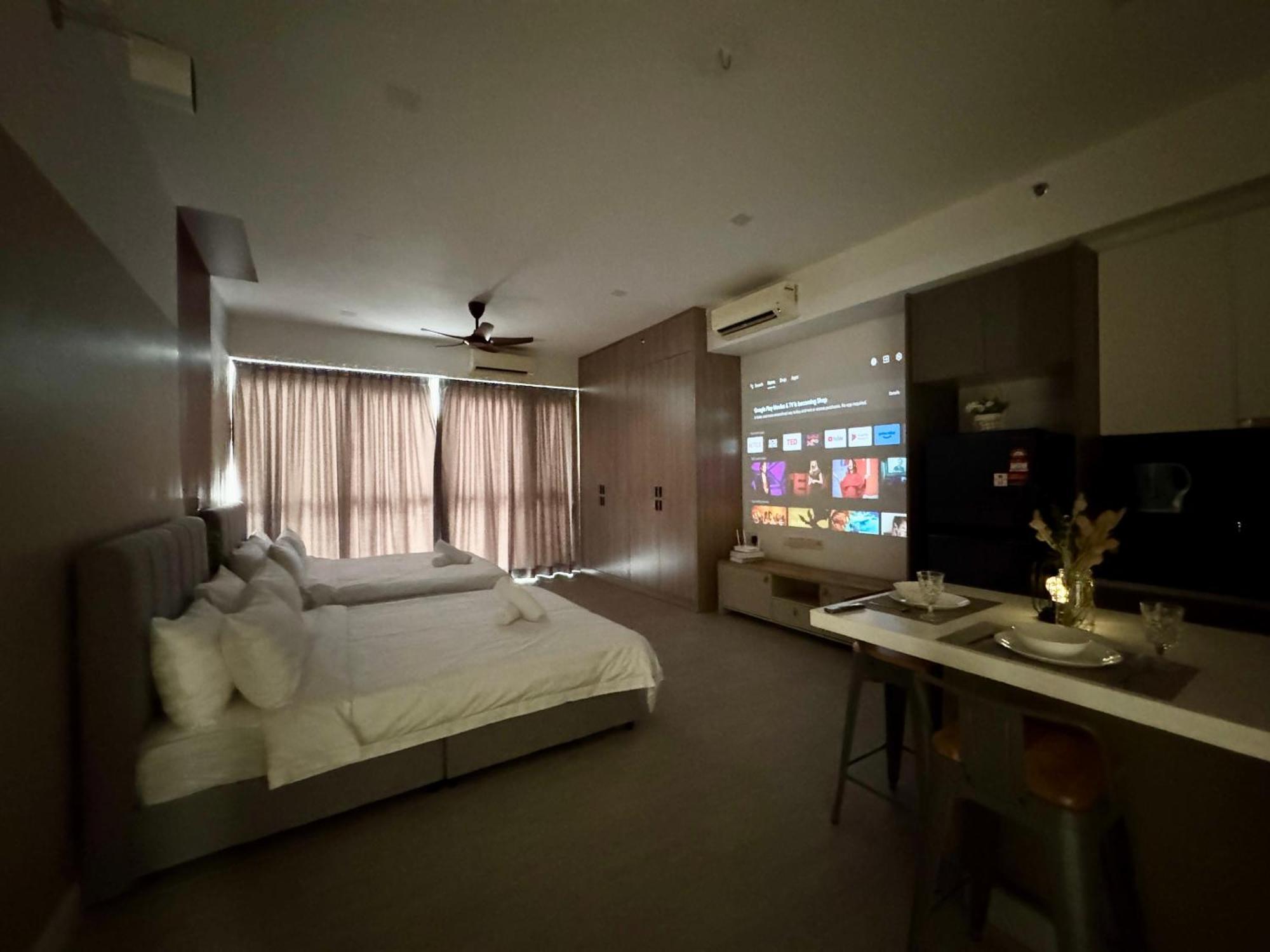 Bell Suites Moka Sepang Exterior photo